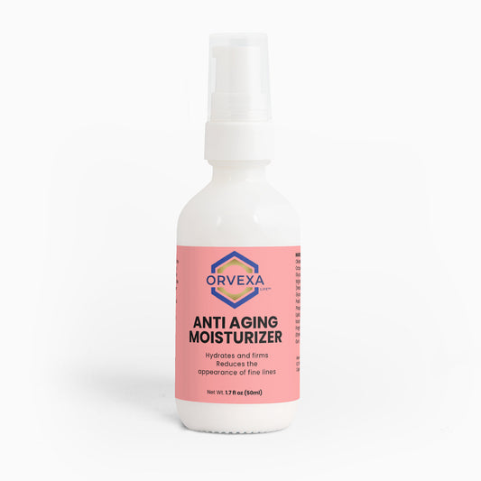 Anti Aging Moisturizer