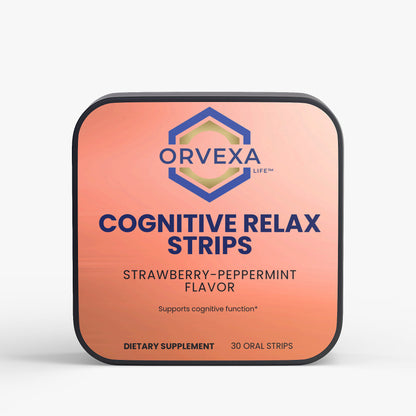 Cognitive Relax Strips