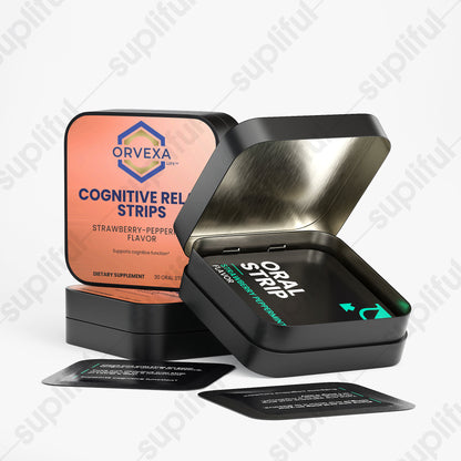 Cognitive Relax Strips