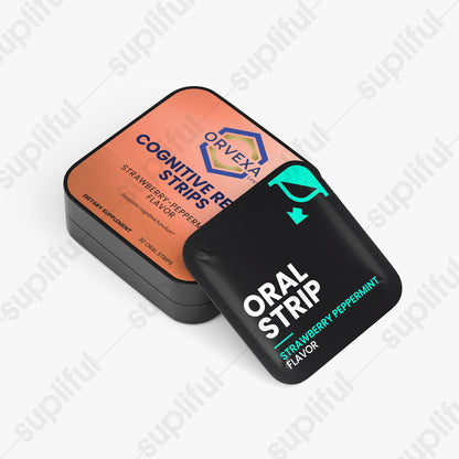 Cognitive Relax Strips