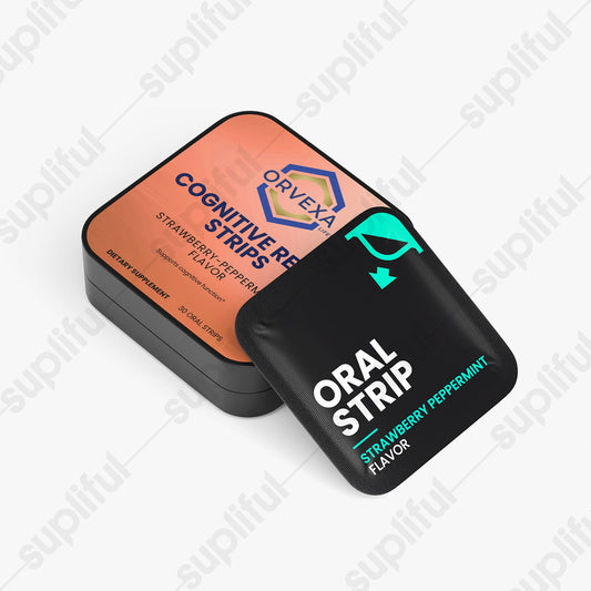 Cognitive Relax Strips