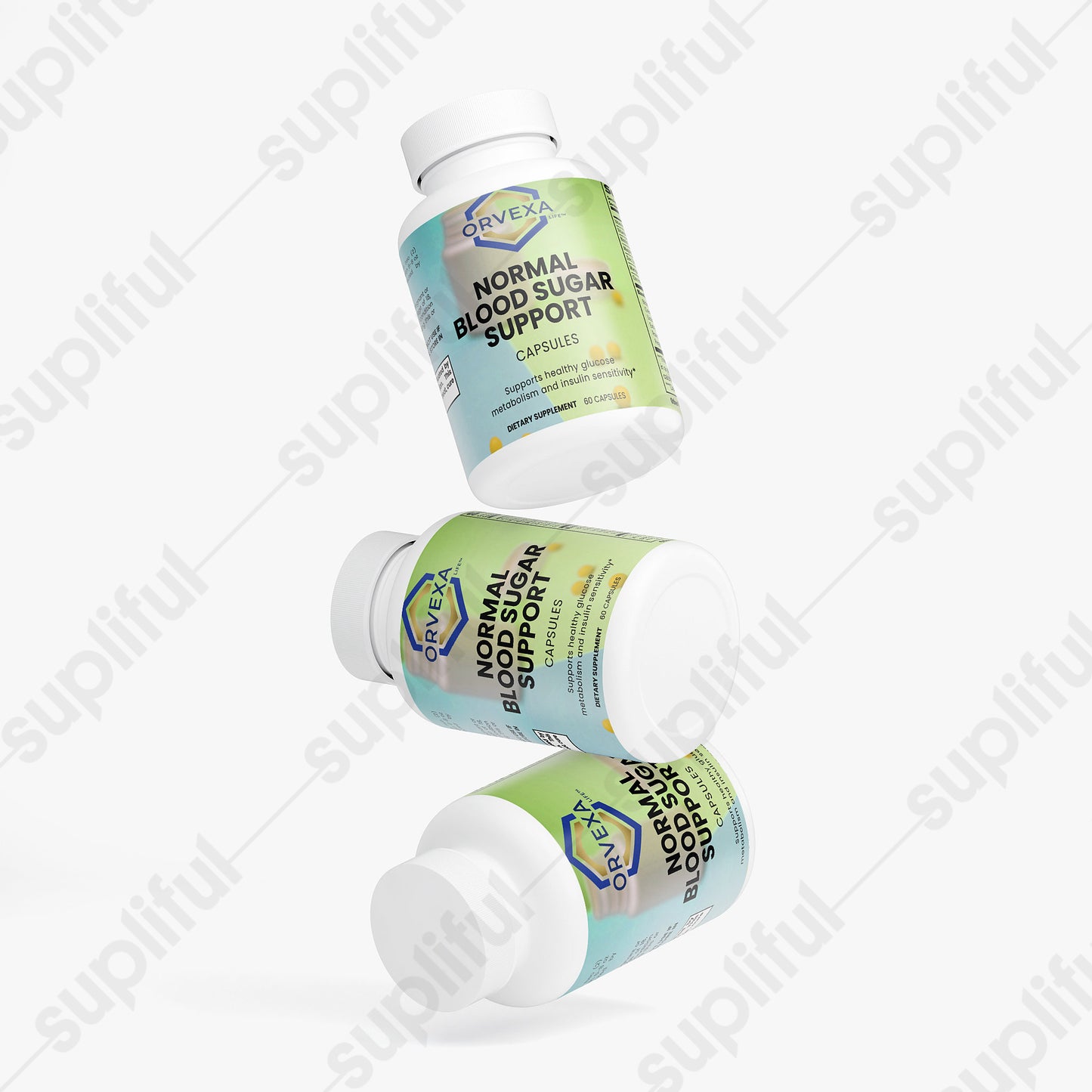 Normal Blood Sugar Support