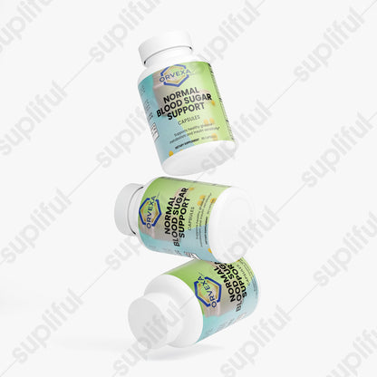 Normal Blood Sugar Support
