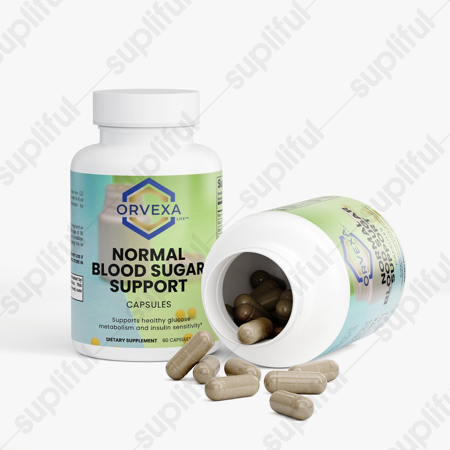 Normal Blood Sugar Support