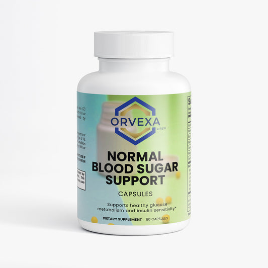 Normal Blood Sugar Support