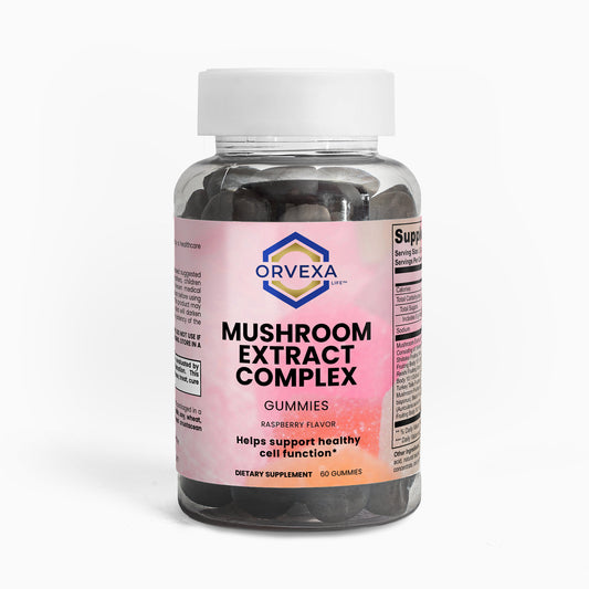 Mushroom Extract Complex