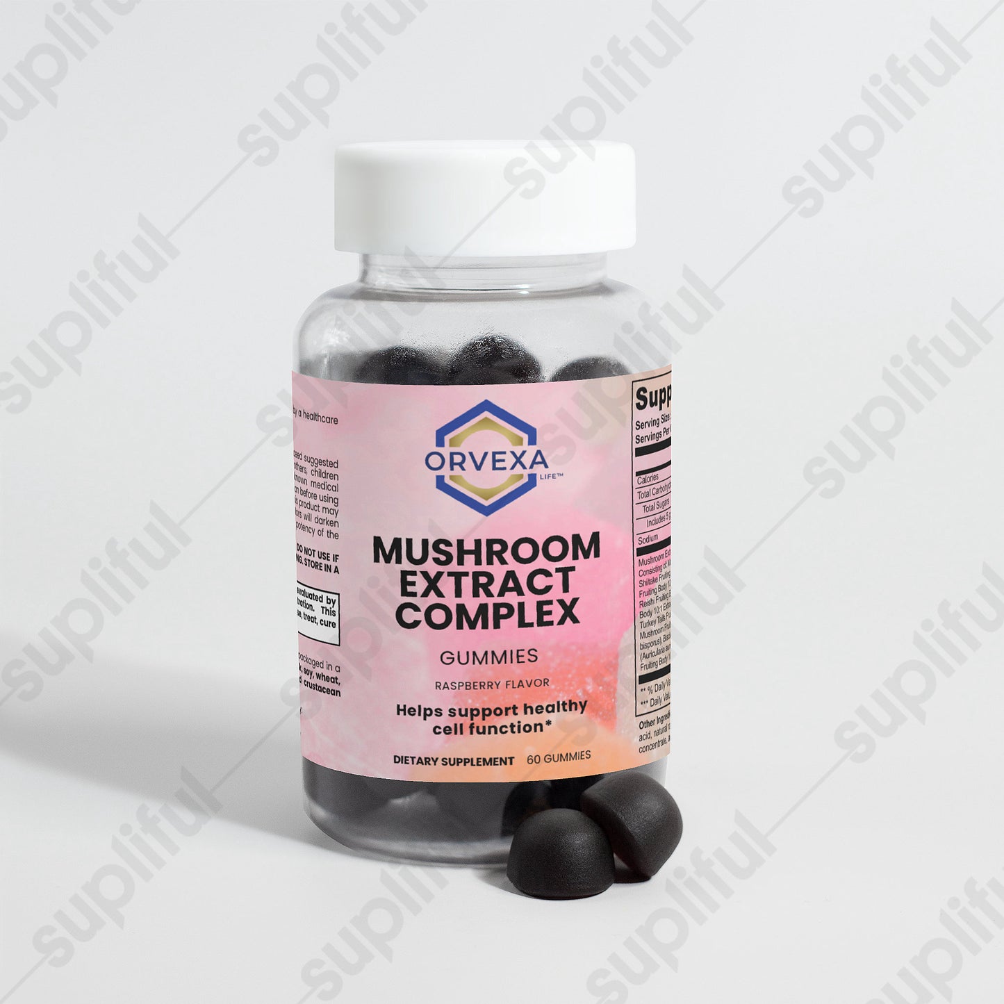 Mushroom Extract Complex