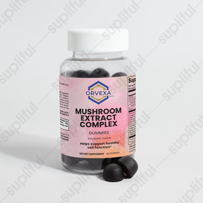 Mushroom Extract Complex