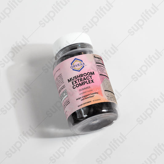Mushroom Extract Complex
