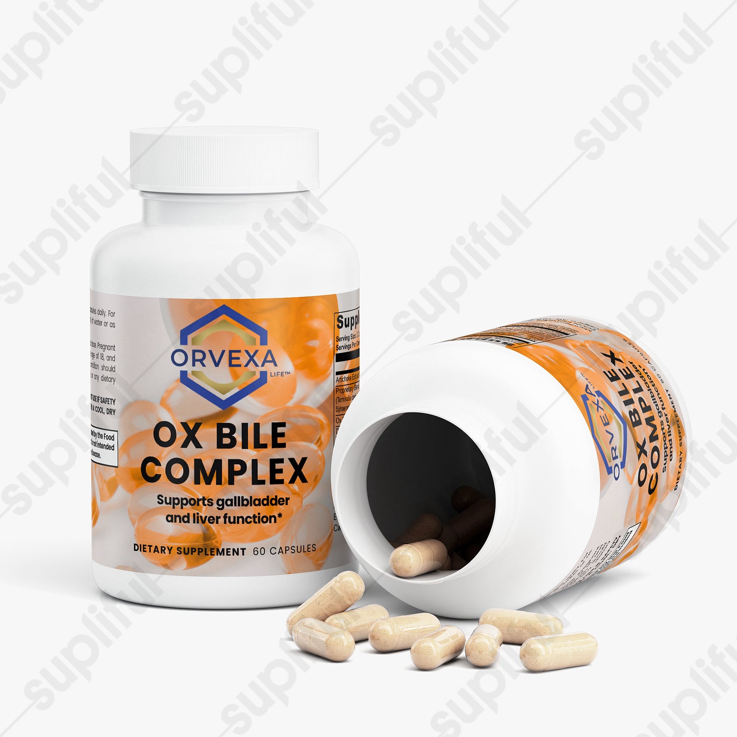 Ox Bile Complex