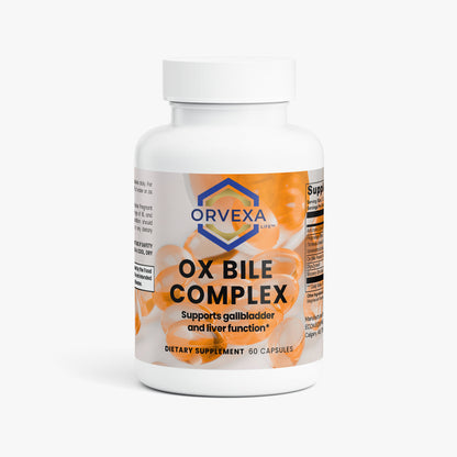 Ox Bile Complex