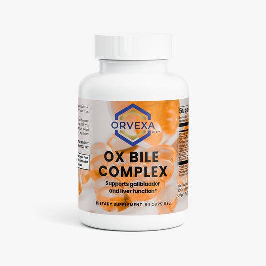 Ox Bile Complex