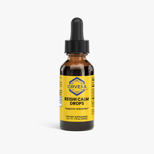 Reishi Calm Drops