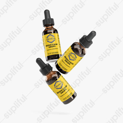 Reishi Calm Drops