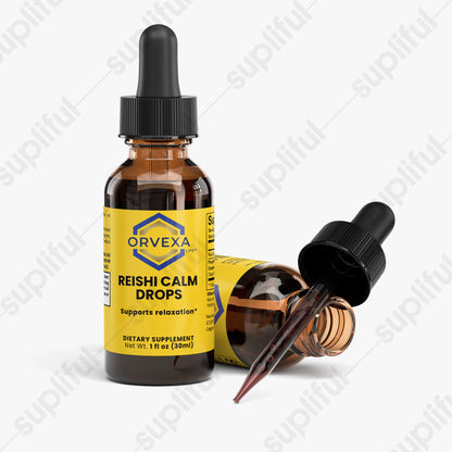 Reishi Calm Drops