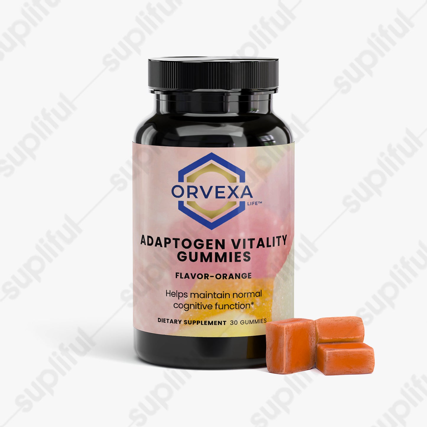 Adaptogen Vitality Gummies