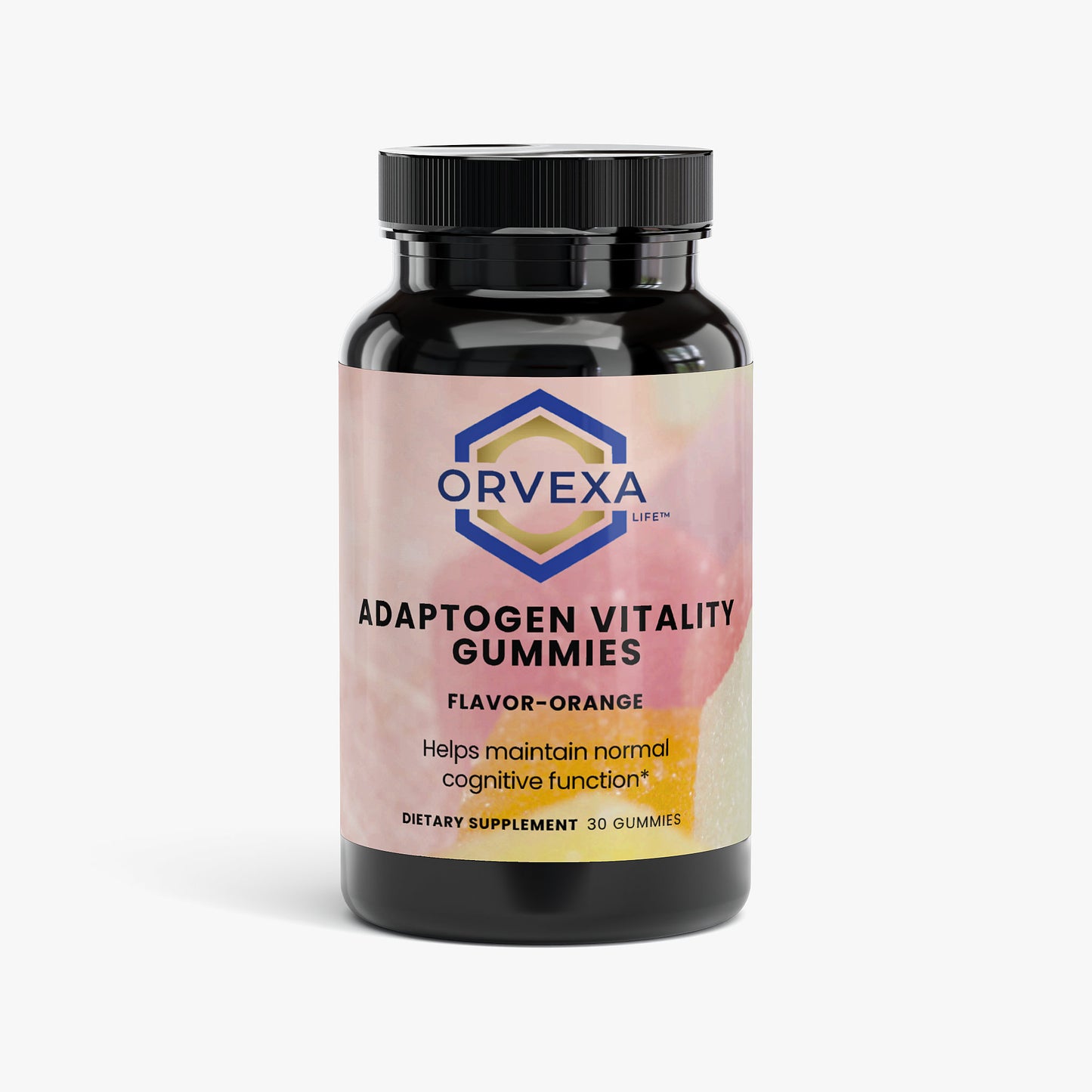 Adaptogen Vitality Gummies