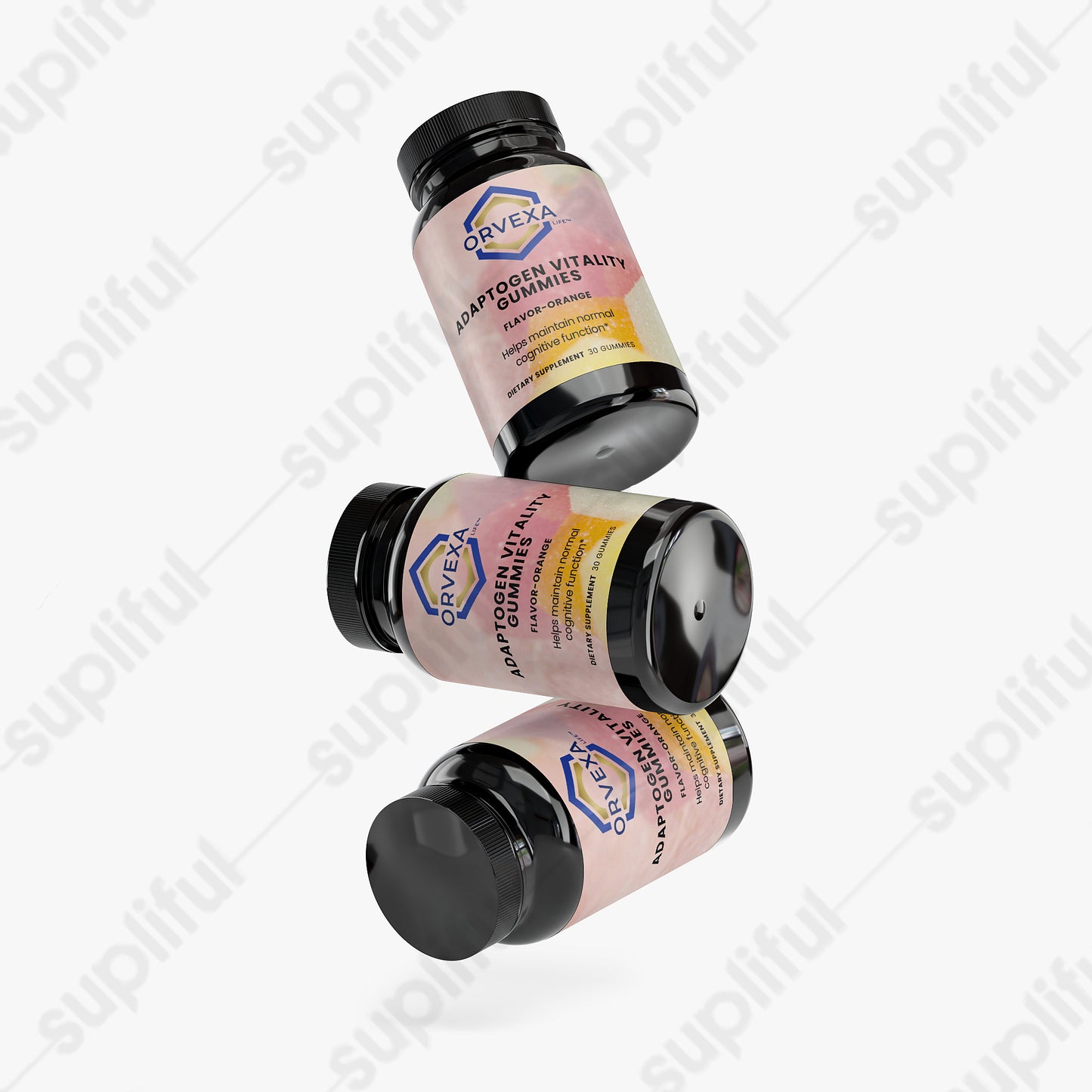 Adaptogen Vitality Gummies