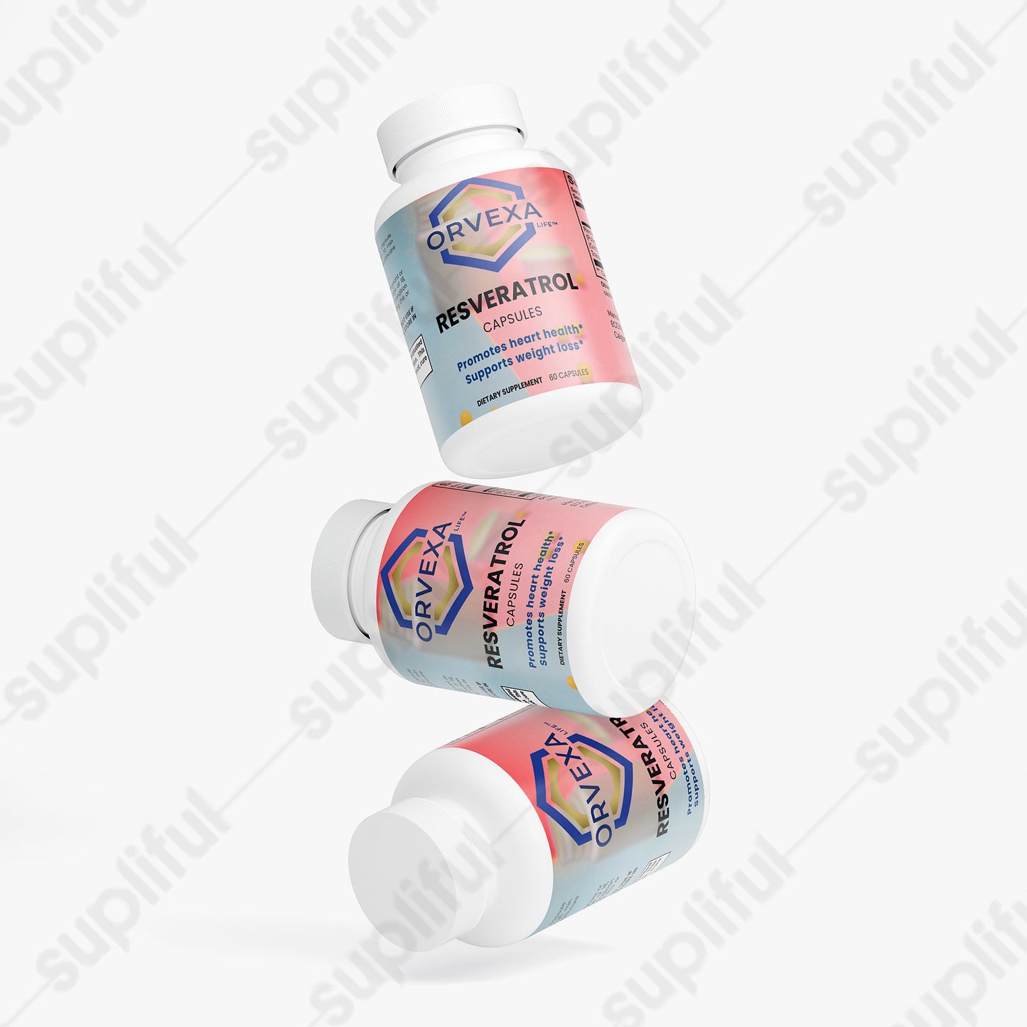 Resveratrol 50% 600mg