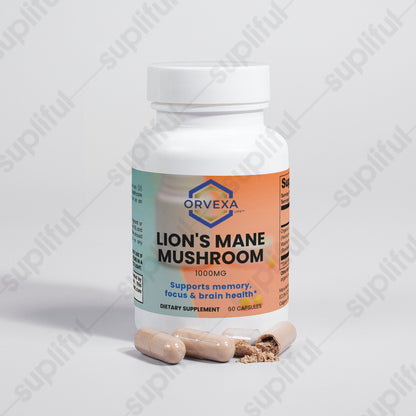 Lion's Mane Mushroom