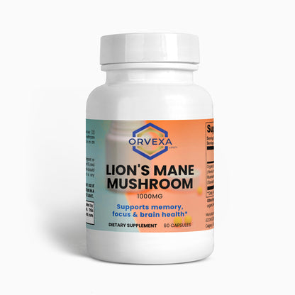 Lion's Mane Mushroom