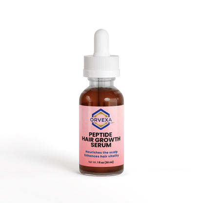 Peptide Hair Growth Serum
