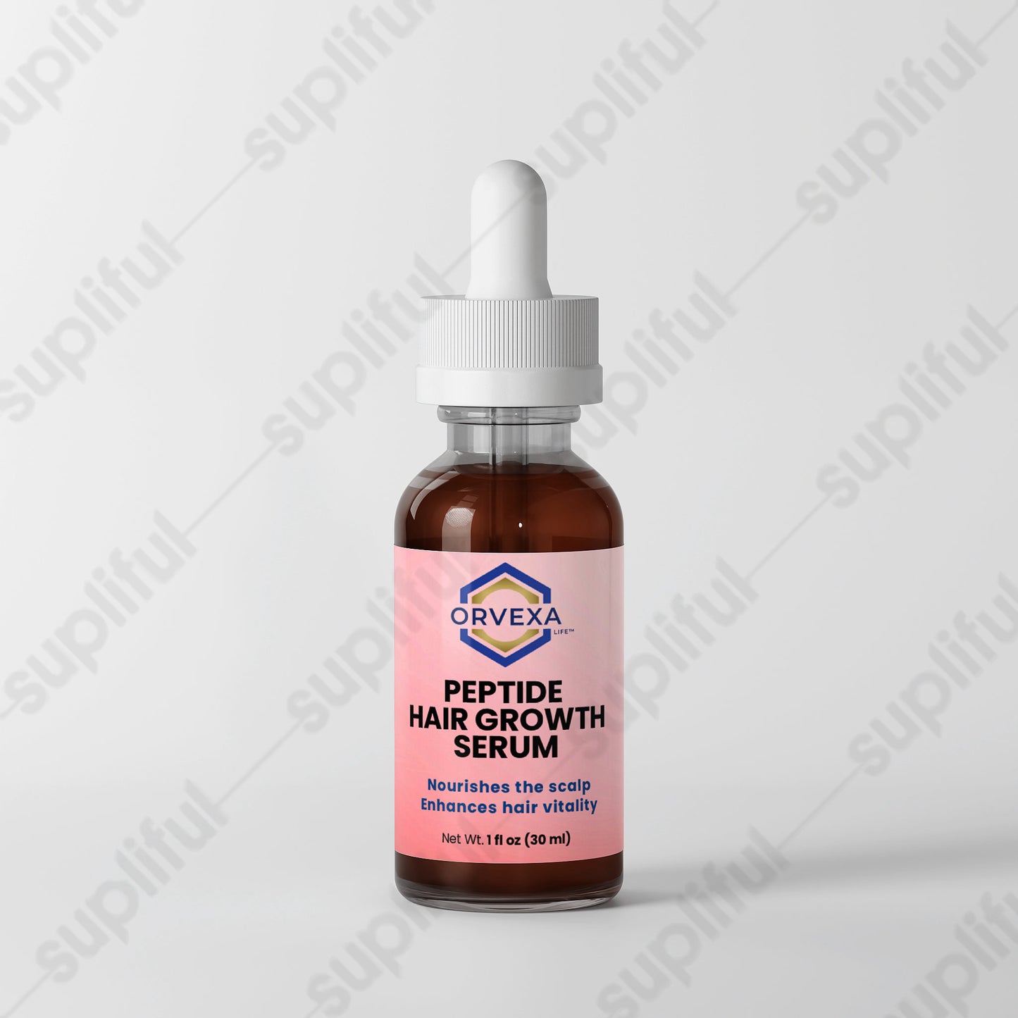 Peptide Hair Growth Serum