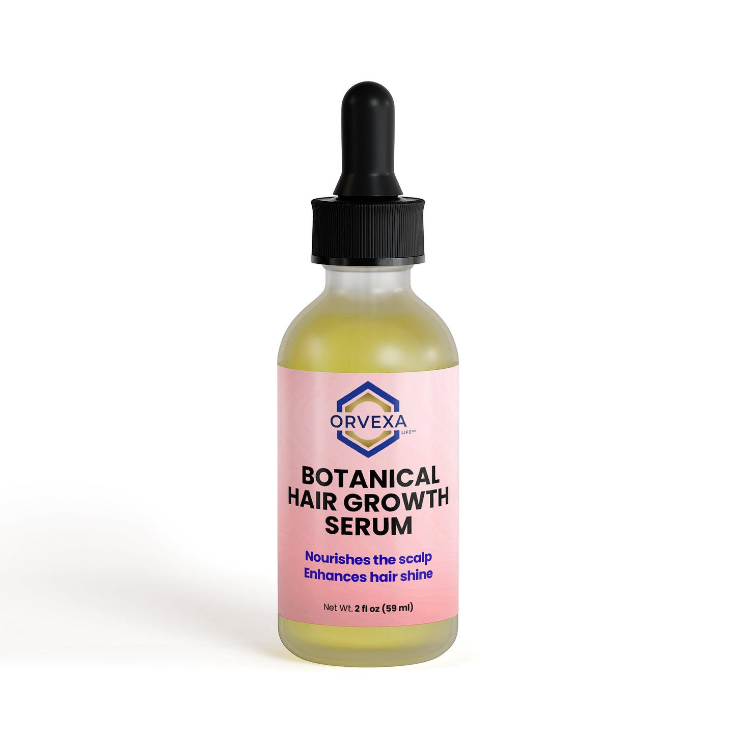 Botanical Hair Growth Serum