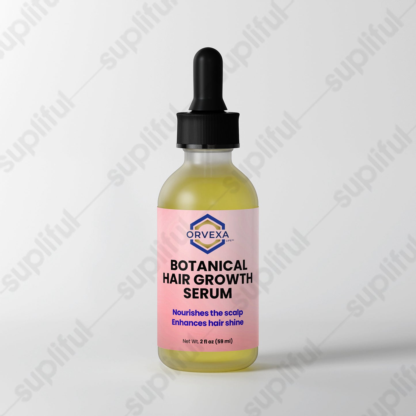 Botanical Hair Growth Serum