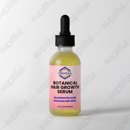 Botanical Hair Growth Serum