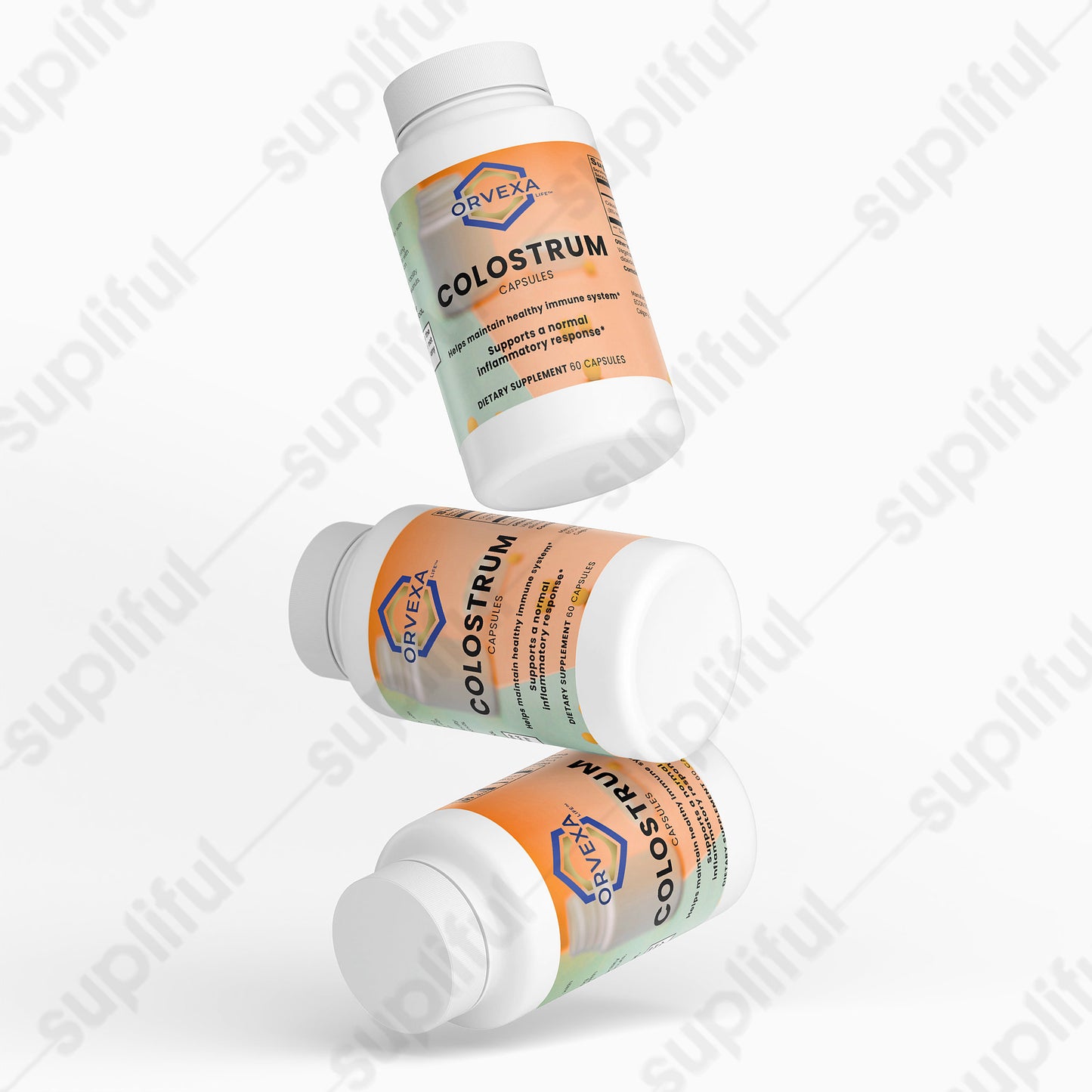 Colostrum Capsules
