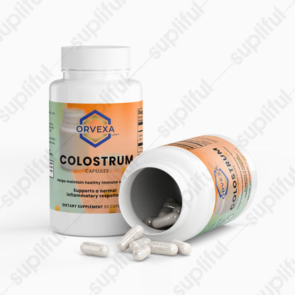 Colostrum Capsules