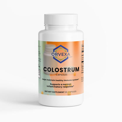 Colostrum Capsules