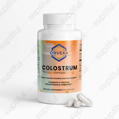 Colostrum Capsules