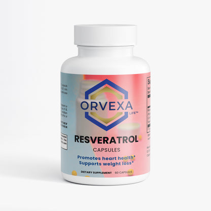 Resveratrol 50% 600mg