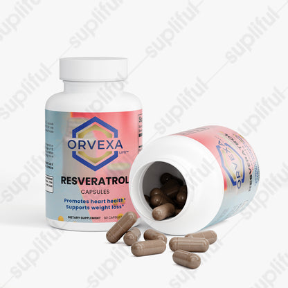 Resveratrol 50% 600mg