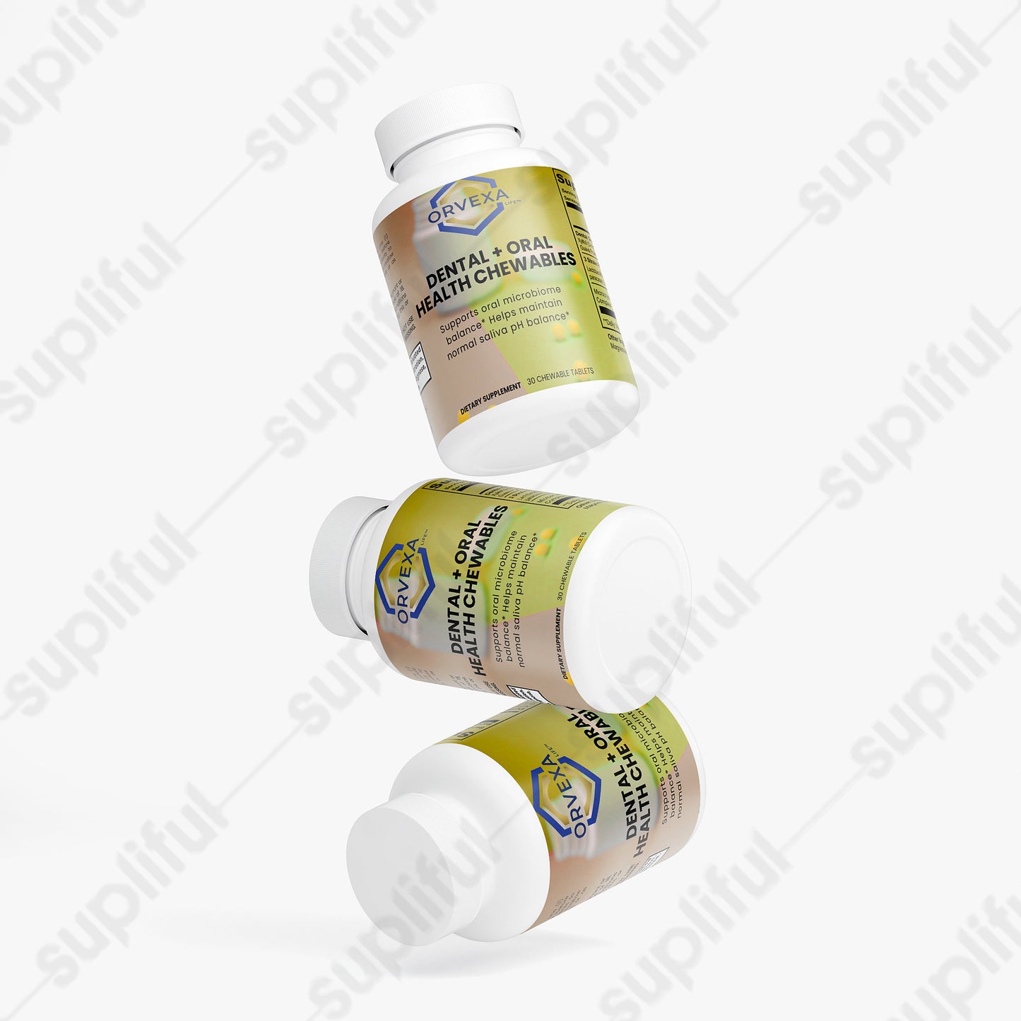 Dental + Oral Health Chewables