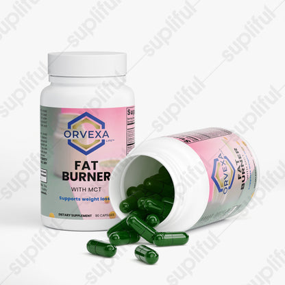 Fat Burner with MCT