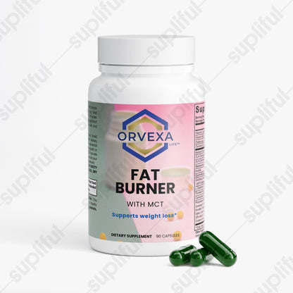 Fat Burner with MCT