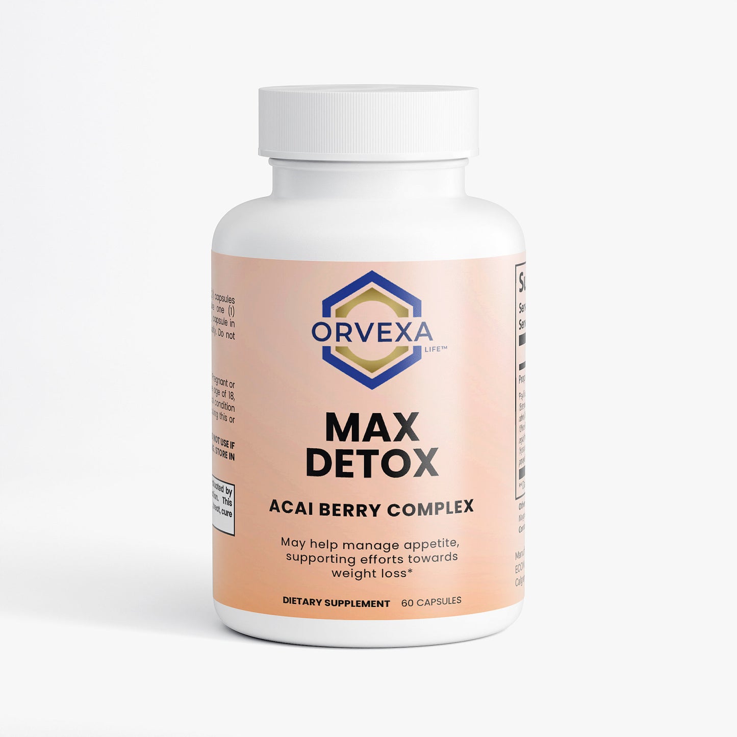 Max Detox (Acai detox)