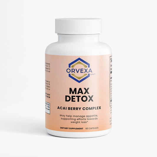 Max Detox (Acai detox)