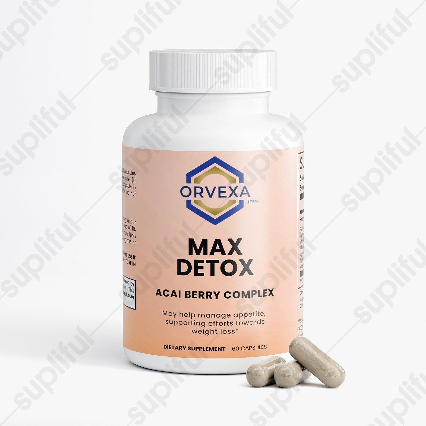 Max Detox (Acai detox)