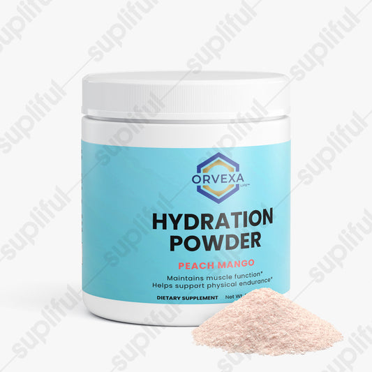 Hydration Powder (Peach Mango)