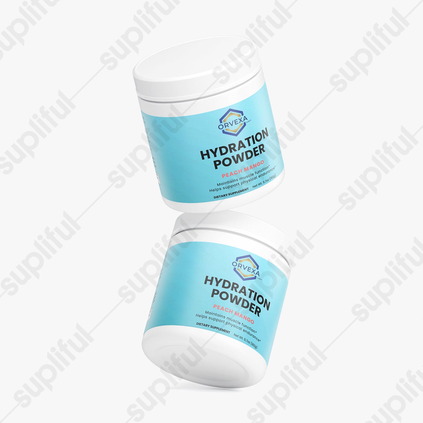 Hydration Powder (Peach Mango)
