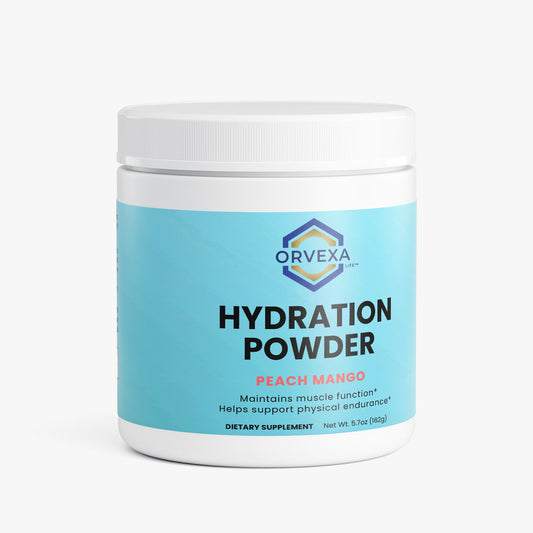 Hydration Powder (Peach Mango)